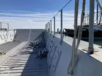 Nave da sbarco, con serbatoi in vendita