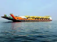 Nave da sbarco, con serbatoi in vendita