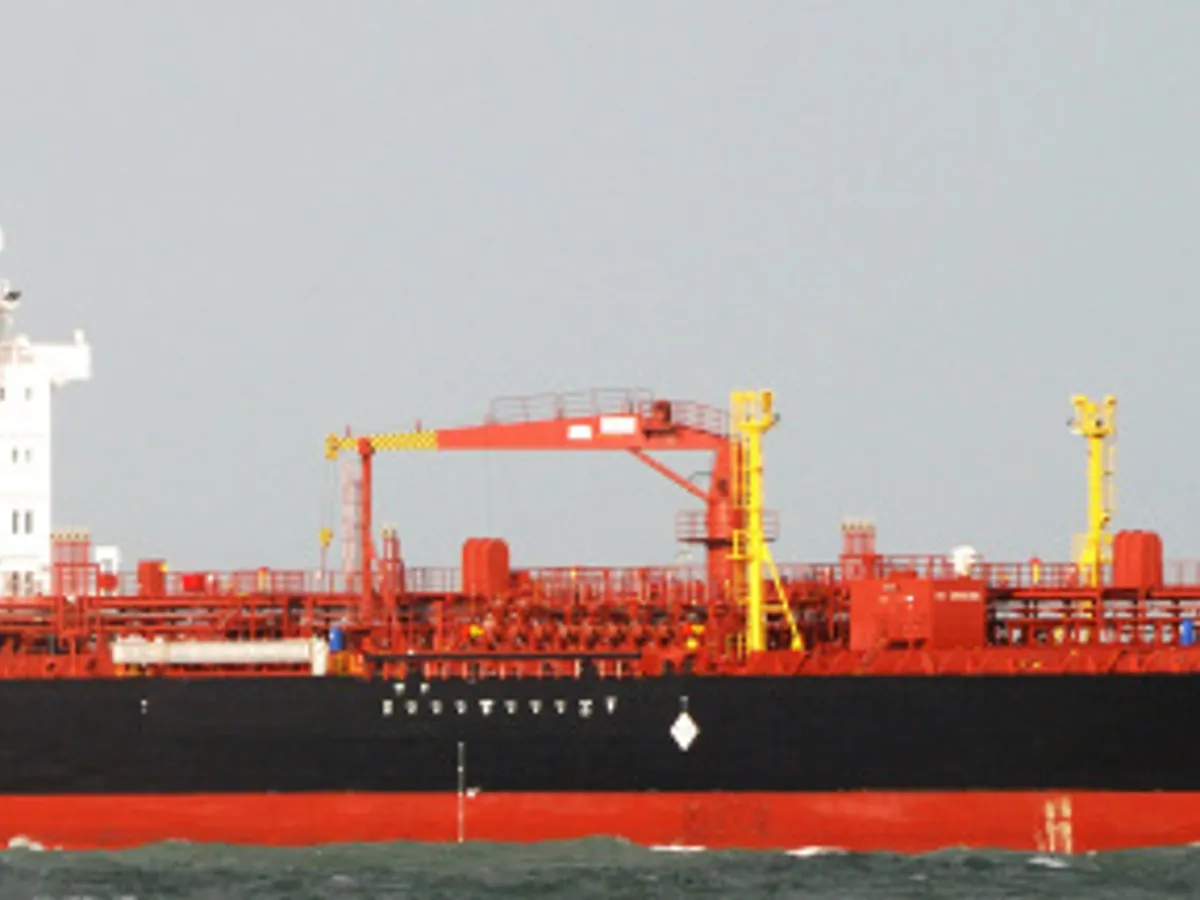 Petroliera/Chimichiera in vendita