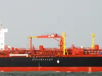 Petroliera/Chimichiera in vendita