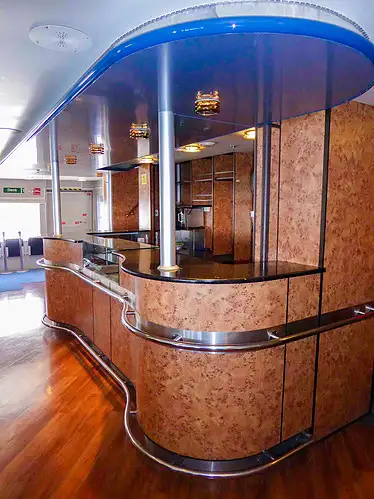 Nave RoPax in vendita