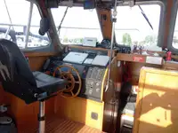 Piroga di pilotaggio in vendita