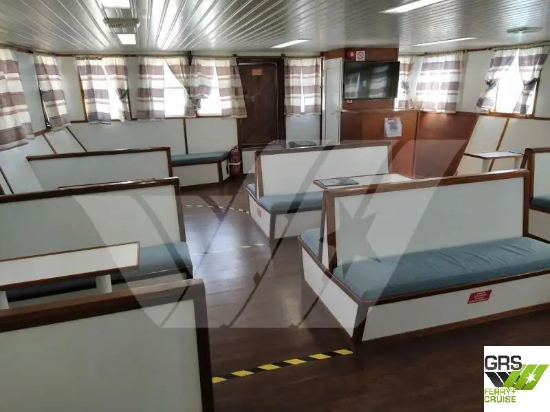 Nave da crociera in vendita