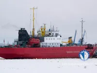 Nave refrigerata in vendita