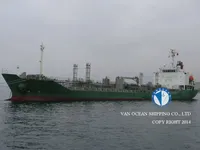Petroliera/Chimichiera in vendita