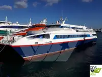 Nave da crociera in vendita