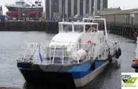 Nave di servizio per parchi eolici in vendita