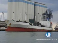 Nave refrigerata in vendita