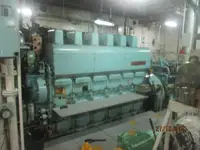 Nave refrigerata in vendita