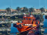 Rimorchiatore in vendita