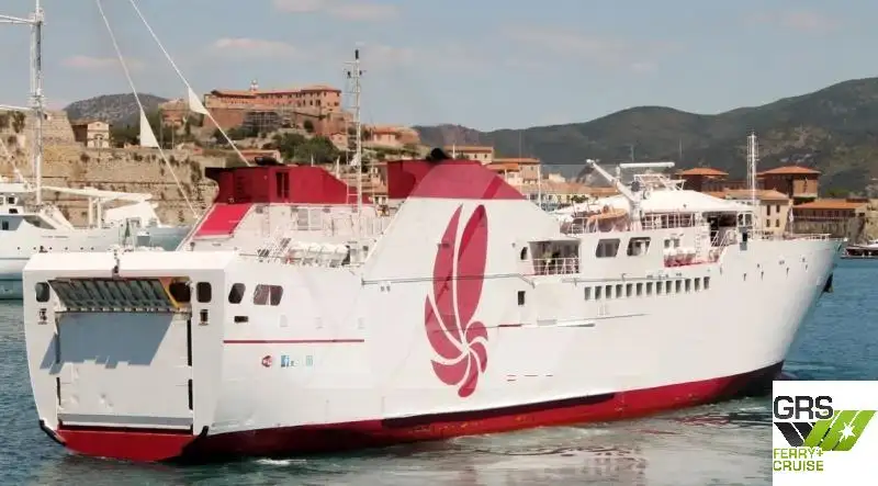 Nave Ro-Ro in vendita