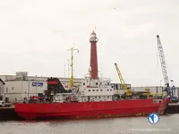 Nave refrigerata in vendita