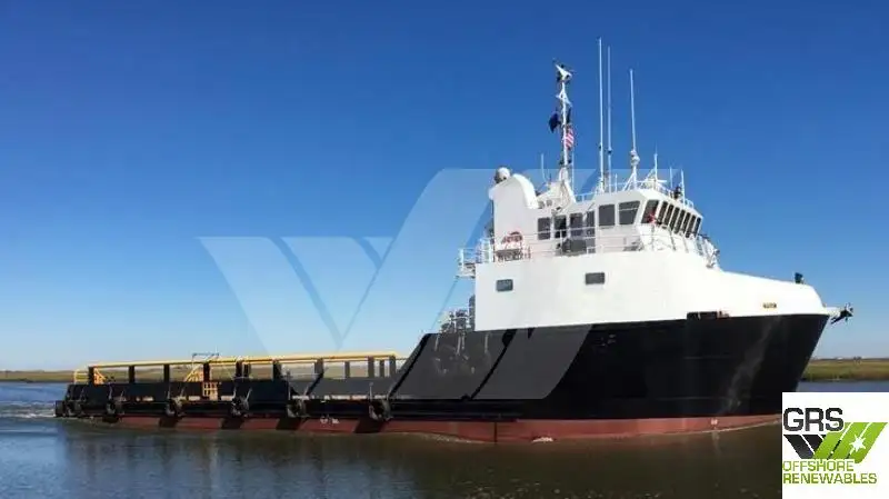 Nave di supporto in vendita