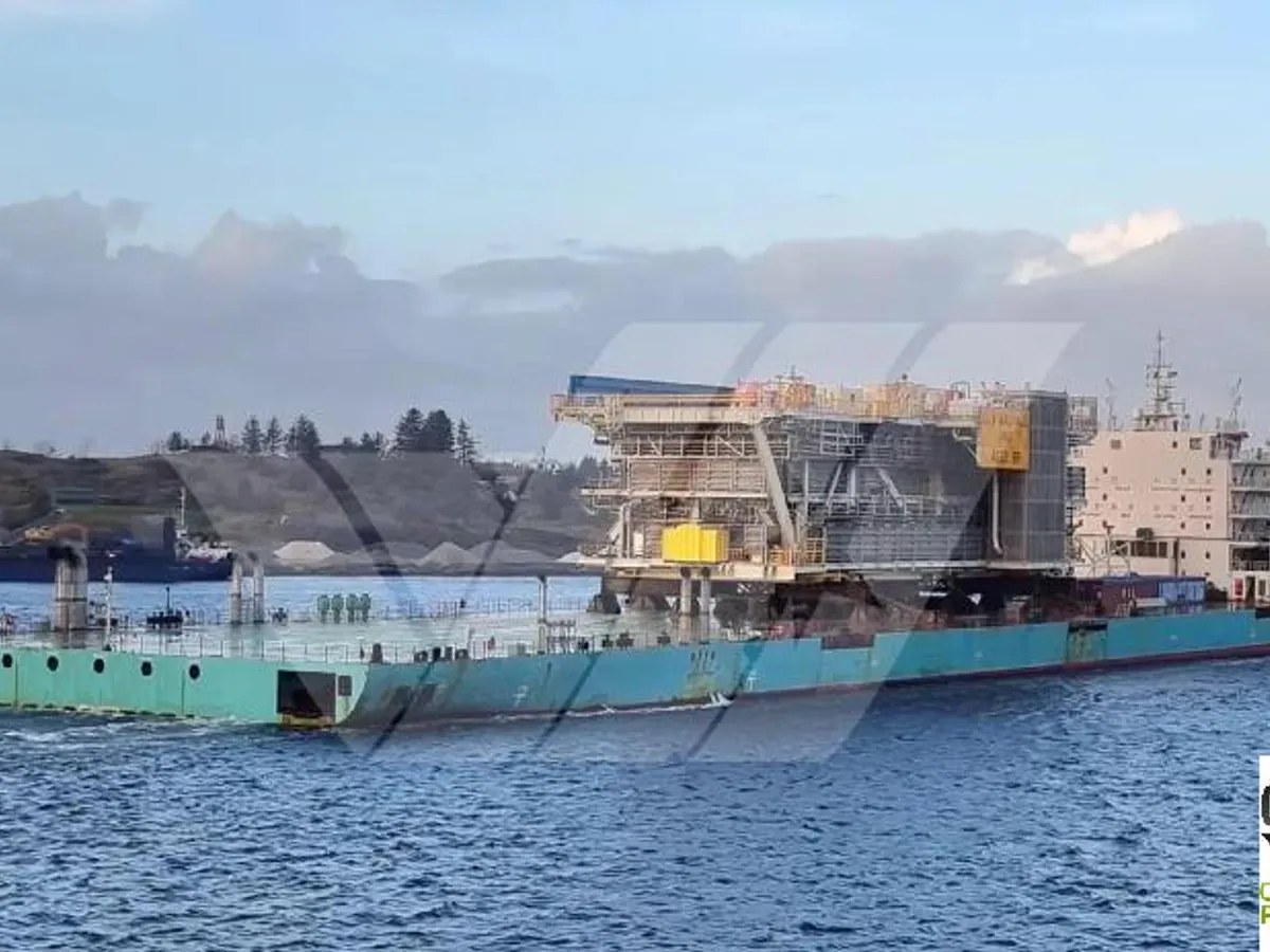 Nave da carico secco in vendita