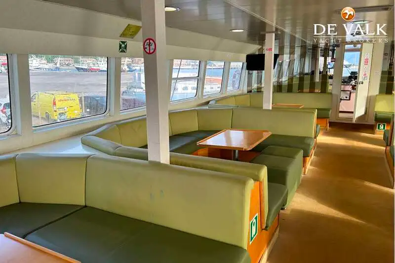 Nave da crociera in vendita