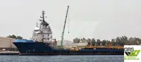 Nave di rifornimento in vendita