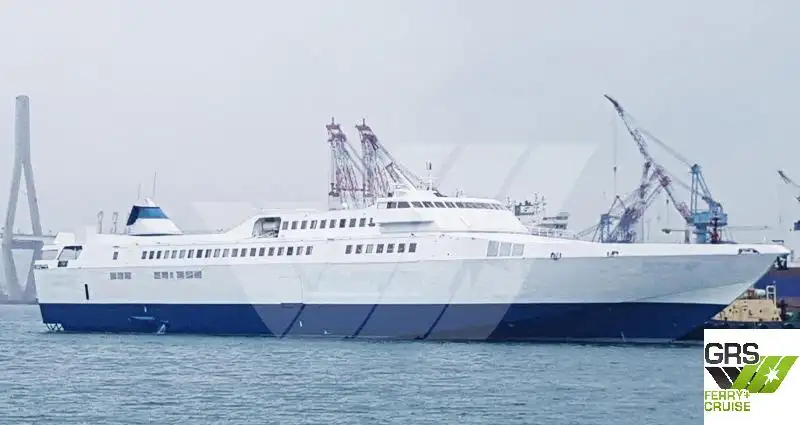 Nave Ro-Ro in vendita
