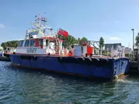 Pattugliatore in vendita