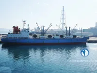 Nave refrigerata in vendita