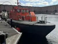 Piroga di pilotaggio in vendita