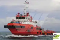 Nave di supporto in vendita