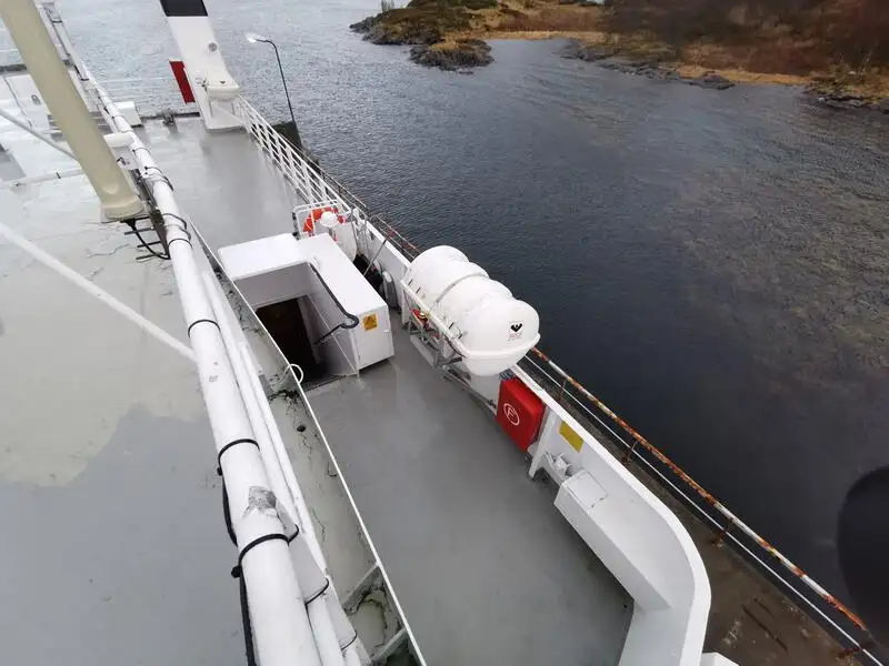 Nave Ro-Ro in vendita