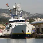 Portacontainer in vendita