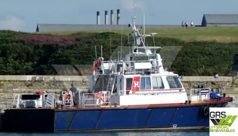 Nave da rilevamento in vendita