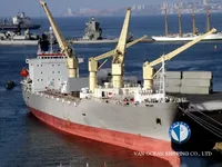 Nave refrigerata in vendita