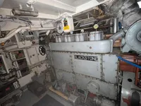Nave da rilevamento in vendita