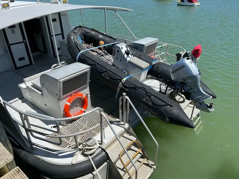 Catamarano in vendita