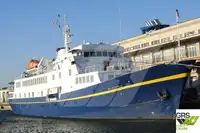 Nave passeggeri in vendita