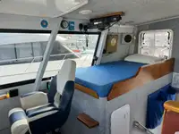 Nave da ricerca in vendita