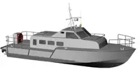 Nave di soccorso in vendita