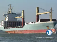 Nave refrigerata in vendita