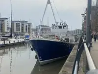 Trawler in vendita