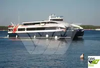 Nave passeggeri in vendita