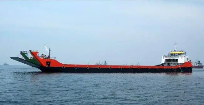 Nave da sbarco, con serbatoi in vendita