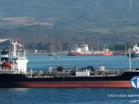 Petroliera/Chimichiera in vendita