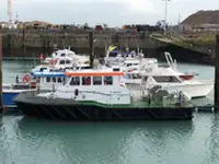 Piroga in vendita