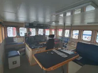 Nave di supporto in vendita