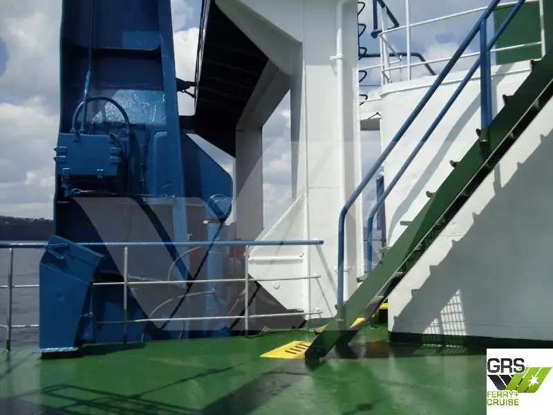 Nave Ro-Ro in vendita