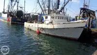 Peschereccio a strascico in vendita