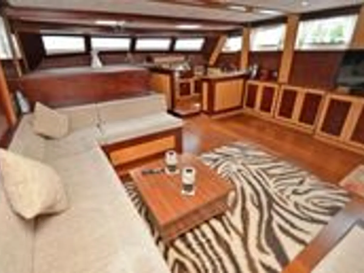 Yacht in vendita