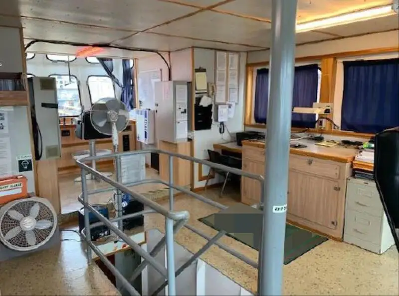 Piroscafo veloce (FSV) in vendita