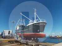 Imbarcazione per l'acquacoltura / l'allevamento di molluschi in vendita