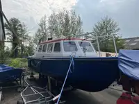 motovedetta in vendita