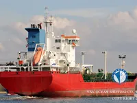 Petroliera/Chimichiera in vendita