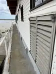 Chiatta adibita ad alloggio in vendita