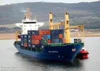 Nave reefer in vendita
